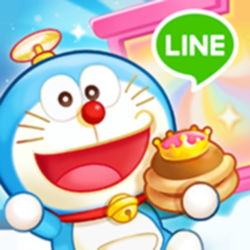 LINE：ドラえもんパーク