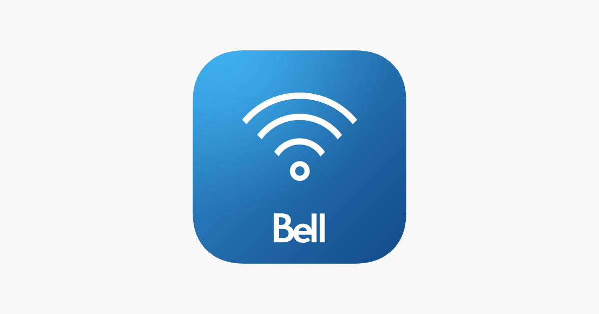 Bell Wi Fi On The App Store - 