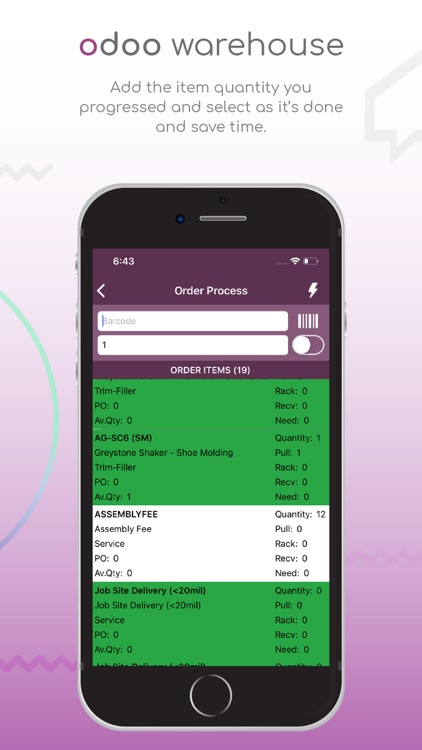 Odoo WH screenshot-3