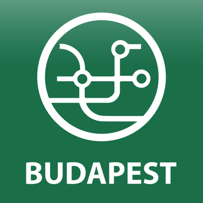 City Transport Map Budapest