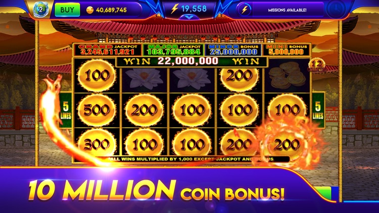 Lightning Link Slots-Casino screenshot-0