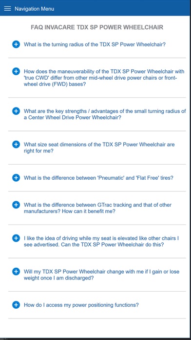 Power Wheelchair Guide screenshot 4