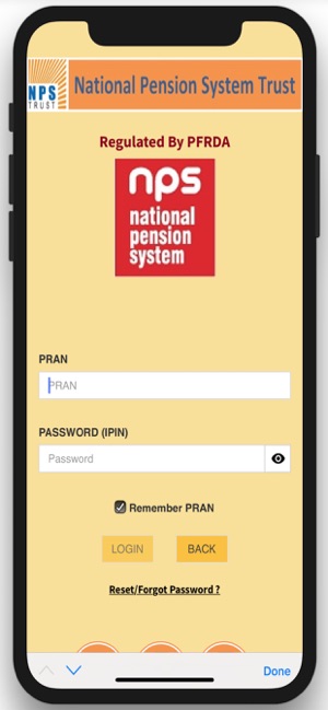 NPS by NSDL e-Gov(圖1)-速報App