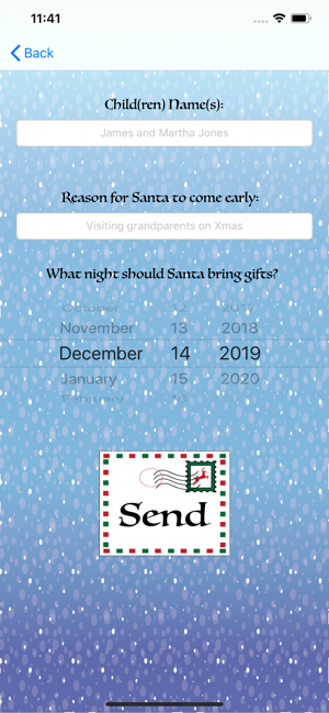 Santa Scheduler(圖3)-速報App