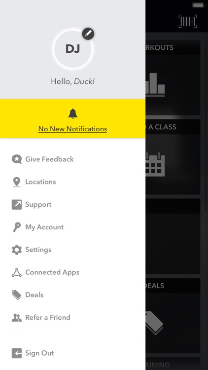 PUSH GYM screenshot-3