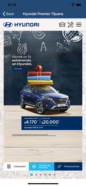 Hyundai Premier Tijuana(圖4)-速報App