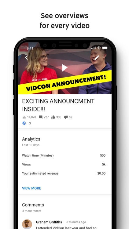 YouTube Studio screenshot-4