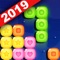 Blocks Puzzle / Bricks Puzzle is a very simple but addictive puzzle blocks game 