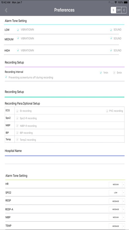 BT-Link Mobile screenshot-4