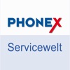 Phonex Servicewelt