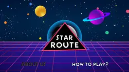 Game screenshot Star Route apk