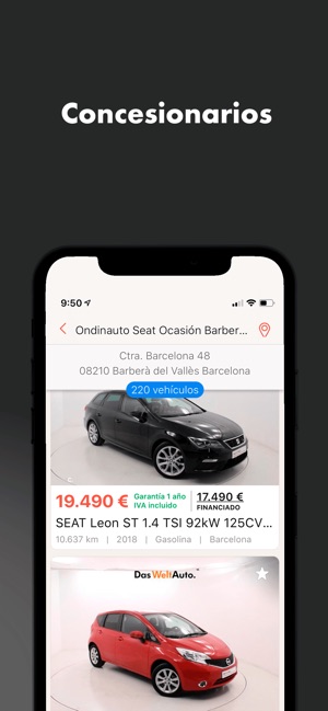 Coches.net - Coches de ocasión(圖9)-速報App