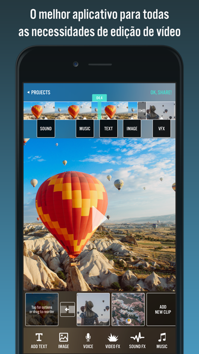 Video Editor Editor De Vdeo Apps No Google Play