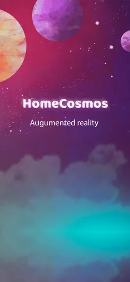 Game screenshot HomeCosmosAR mod apk