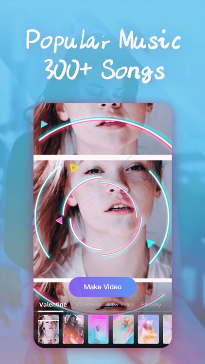 Vinkle - Music Video Editor