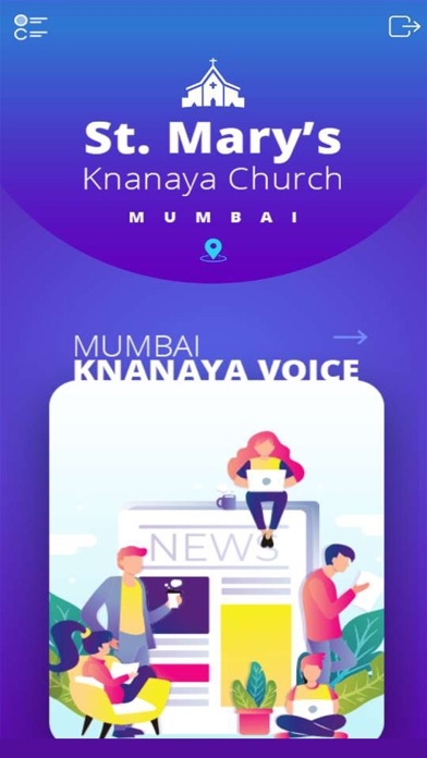 Mumbai Knanaya Church screenshot 3