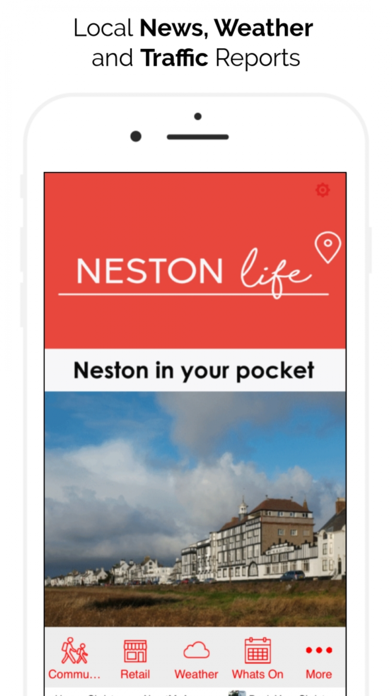Neston Life screenshot 3