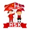 Icon HSK Dansk