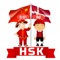 HSK Dansk