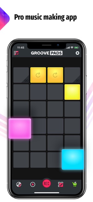 Groove Pads(圖1)-速報App