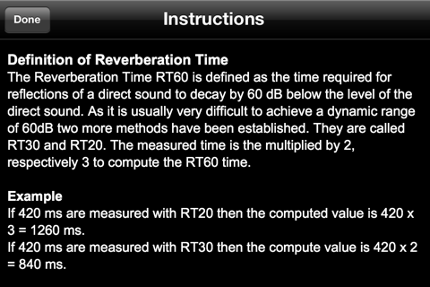 RevMeter Pro - náhled