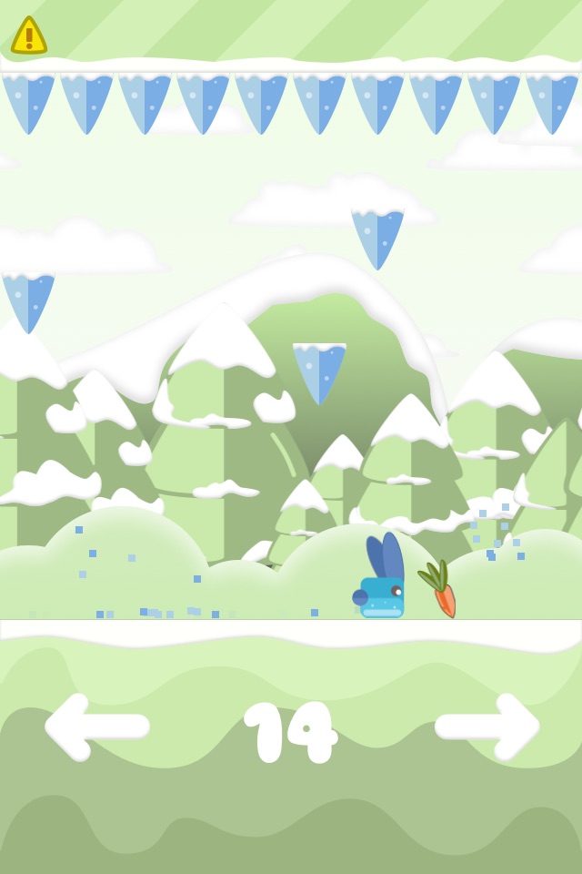 Hopping Hare screenshot 4