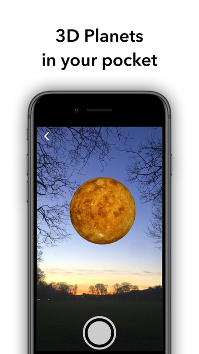 How to cancel & delete Pocket Planets AR from iphone & ipad 1