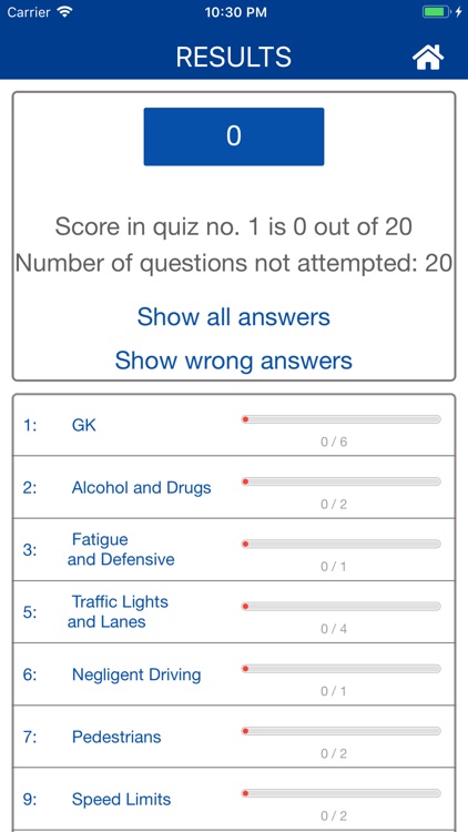 NSW Driver Knowledge Test screenshot-4