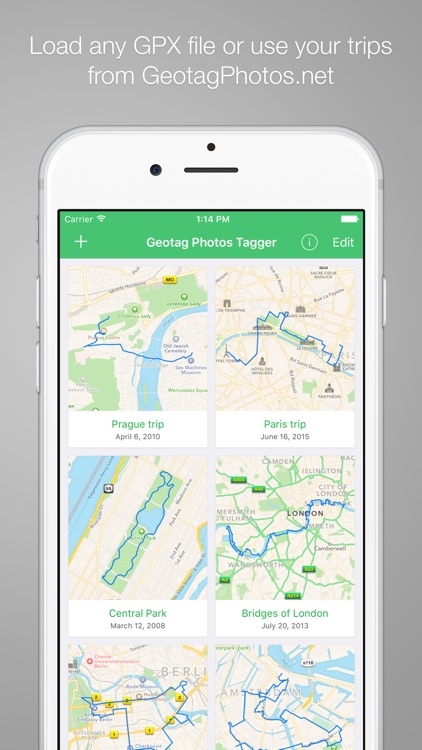 Geotag Photos Tagger (GPX)