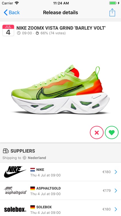 Sneakerjagers by Sneakerjagers