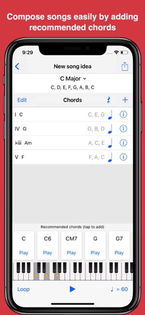 Piano Chords and Scales(圖4)-速報App