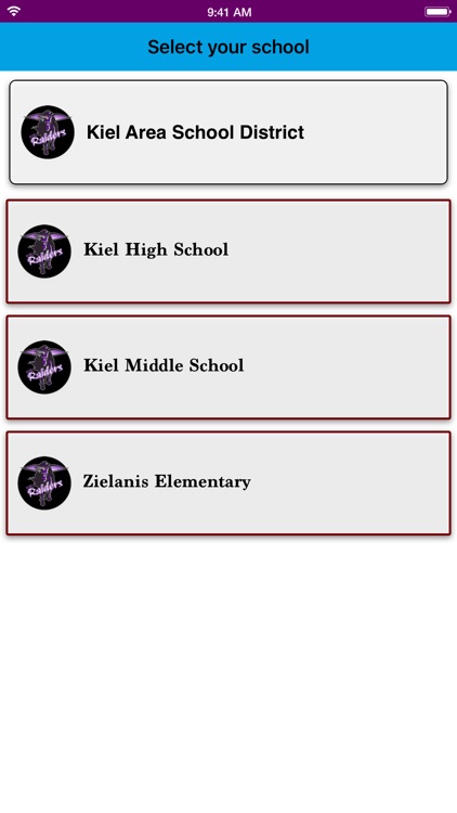 Kiel Area School District screenshot-3