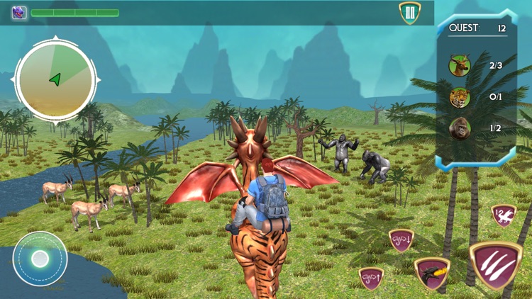 Battle Of Dragons & Training screenshot-7