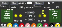 Game screenshot JPA 9BALL SCORE apk