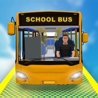 Grundschule Schulbus 3D apk