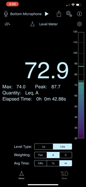 SoundMeter Basic 2018(圖7)-速報App