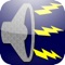 Turn your device into a loud portable air horn that fits right into your pocket