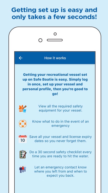 Safe Boatie App screenshot-5