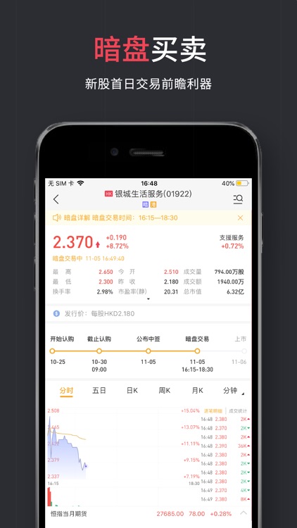 华盛通Pro-港股美股开户 screenshot-5