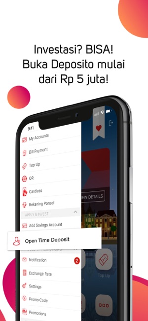Go Mobile by CIMB Niaga di App Store