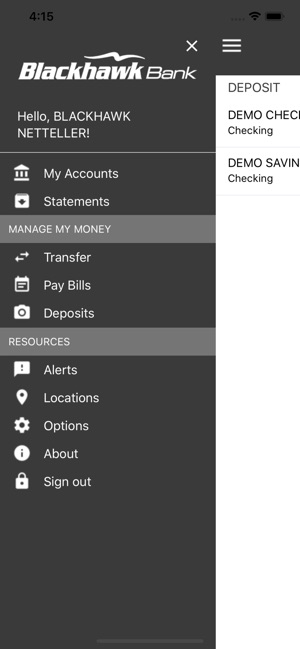 Blackhawk Bank Mobile(圖2)-速報App