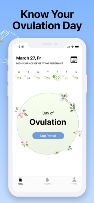 Lovely - Your Period Tracker(圖5)-速報App