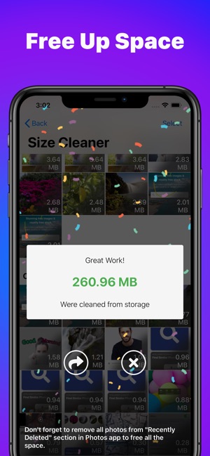 Phone Cleaner for iPhone, iPad(圖3)-速報App