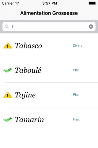 Mon Alimentation Grossesse - náhled