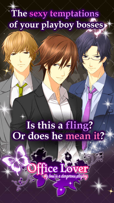 How to cancel & delete Office Lover -Otome dating sim from iphone & ipad 2