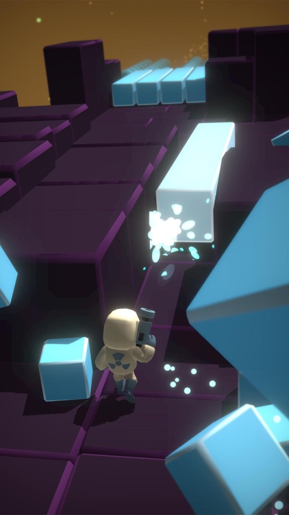 Radiation Runner screenshot-5