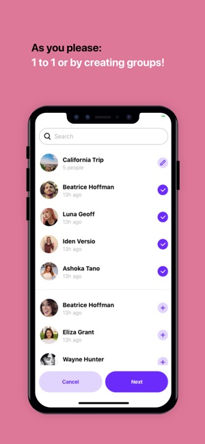 Wola - Live maps & friends(圖4)-速報App