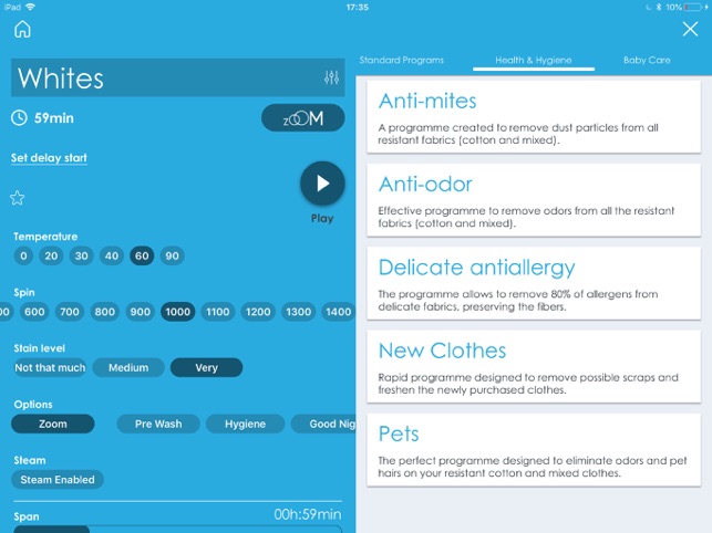 Candy simply-Fi su App Store