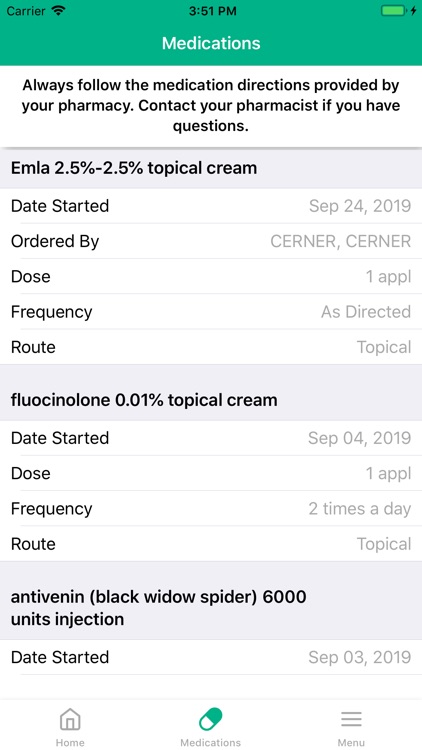 myBaptistHealth screenshot-3