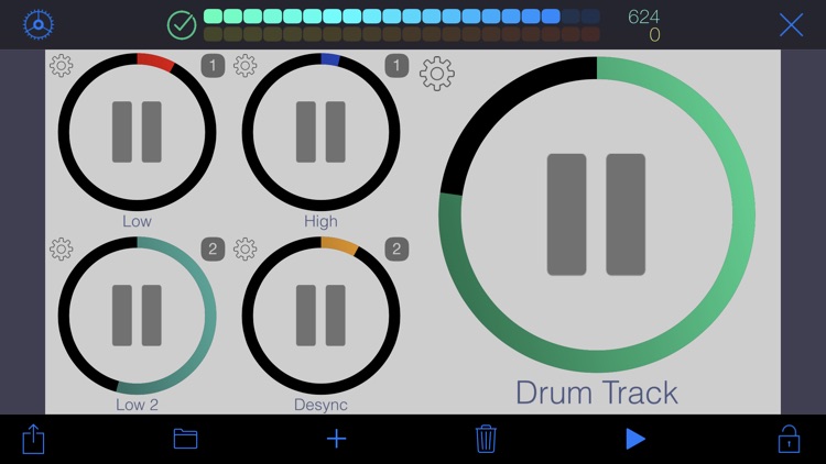 WiDI - MIDI Studio screenshot-4